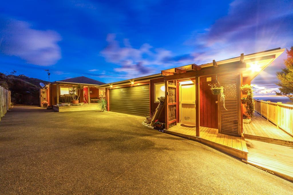 Romantic Piha Kültér fotó