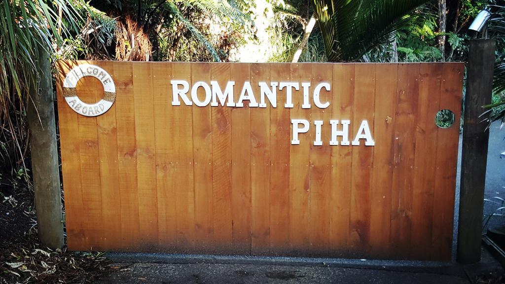 Romantic Piha Kültér fotó
